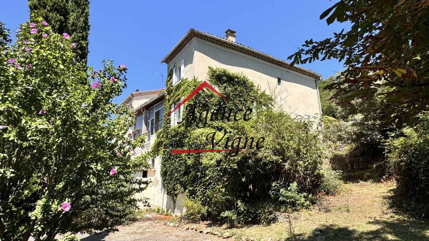 vente Maison de maître Les Mages - Photo 6