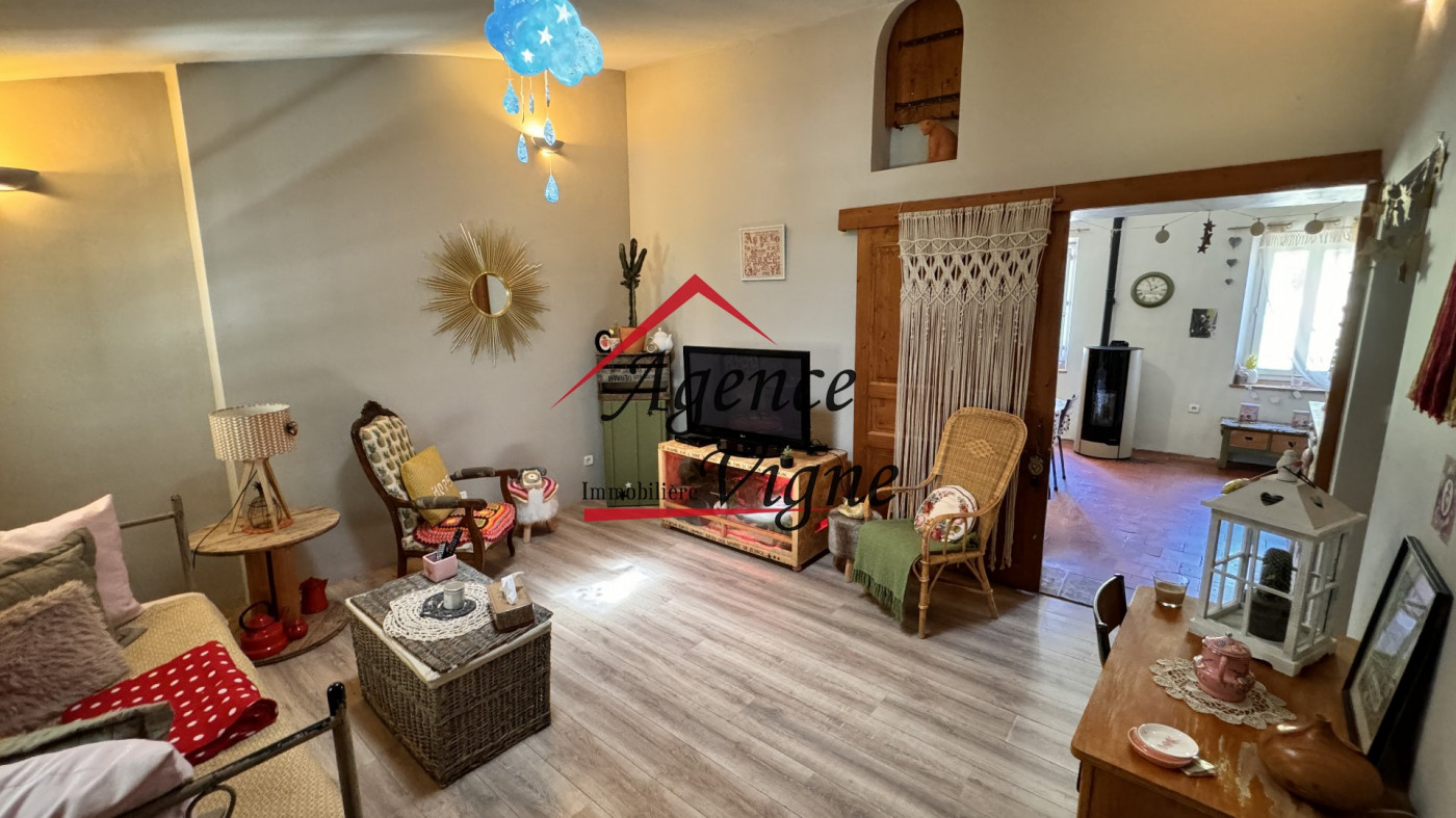 vente Maison de maître Les Mages - Photo 14