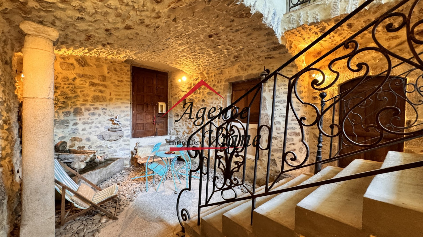 vente Maison de maître Les Mages - Photo 11