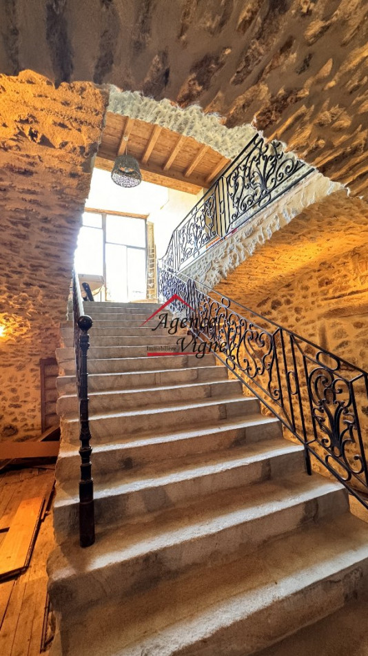 vente Maison de maître Les Mages - Photo 12