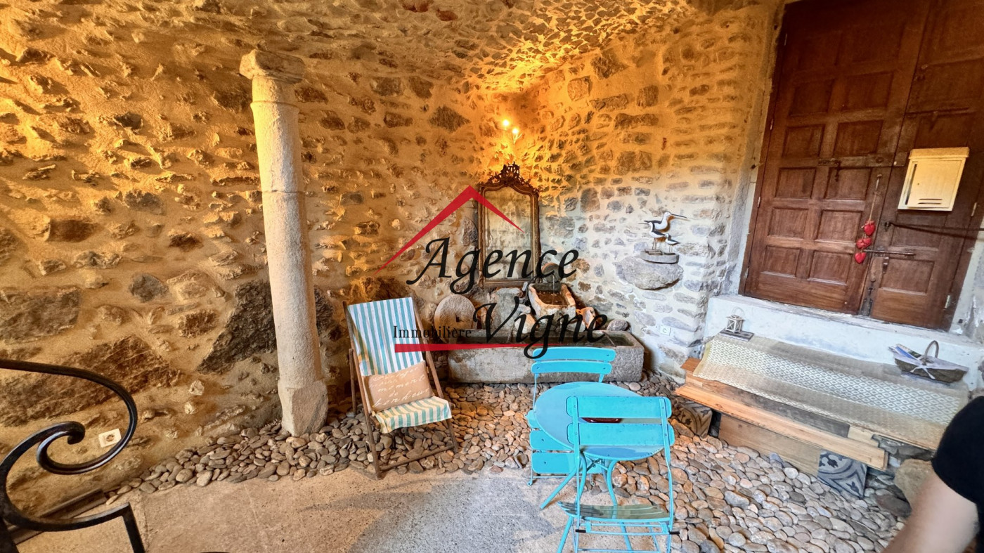 vente Maison de maître Les Mages - Photo 13