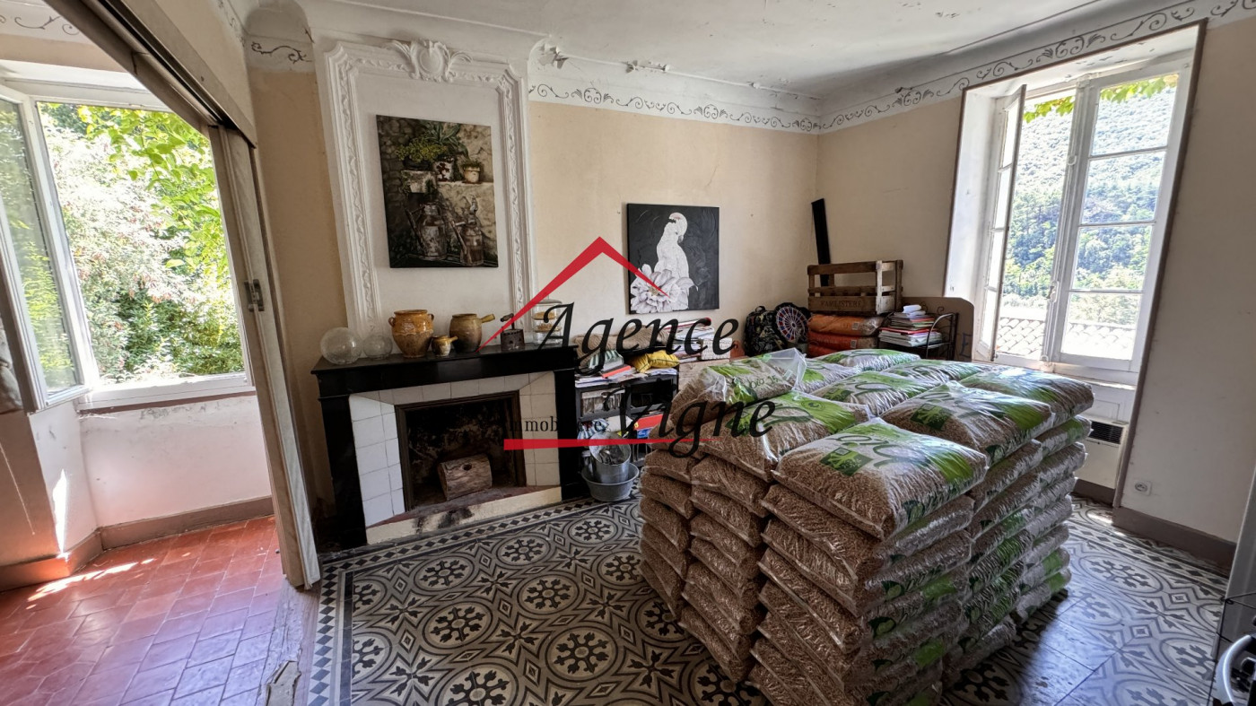 vente Maison de maître Les Mages - Photo 19