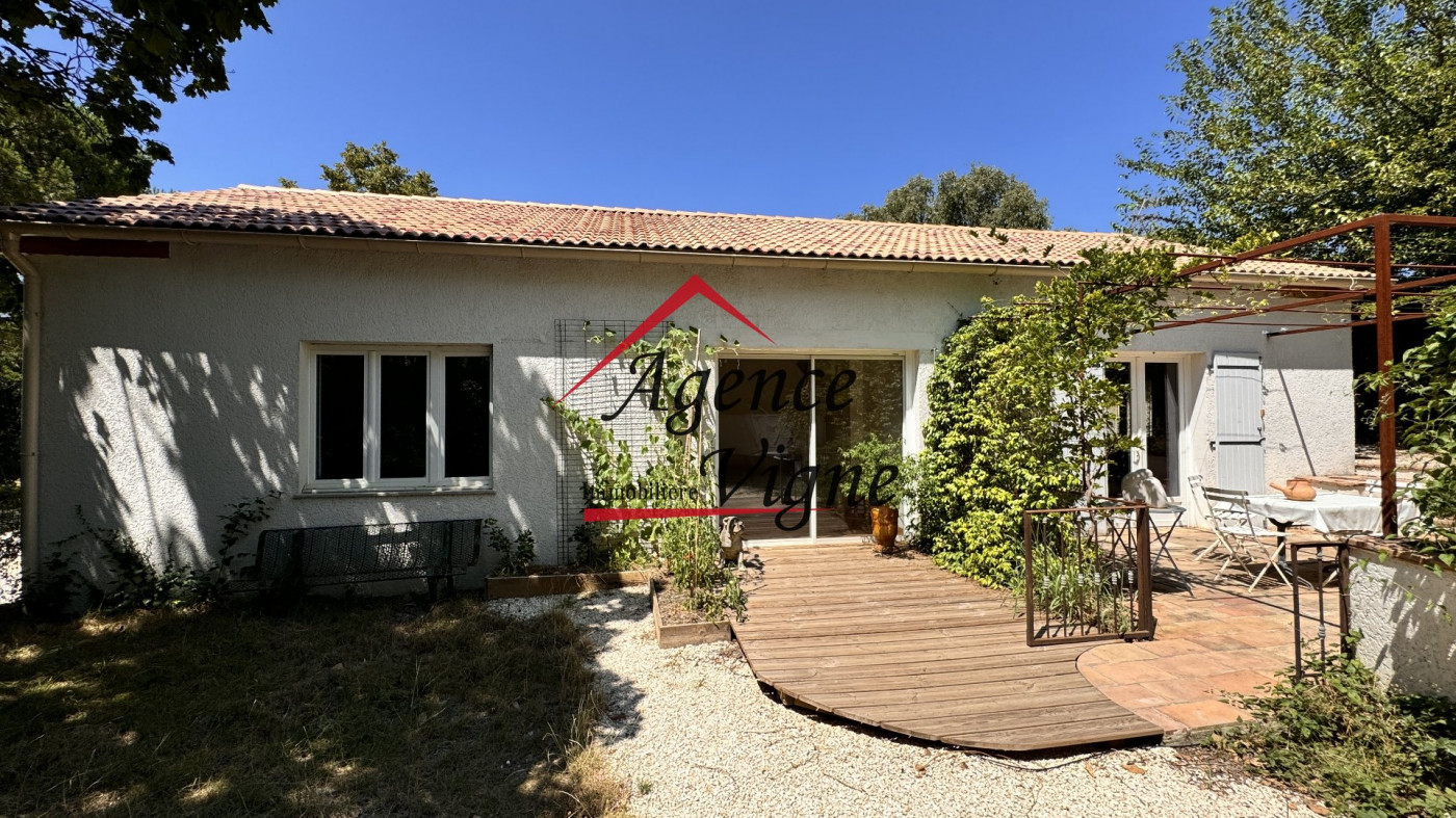 sale Villa Saint Privat Des Vieux - Photo 1