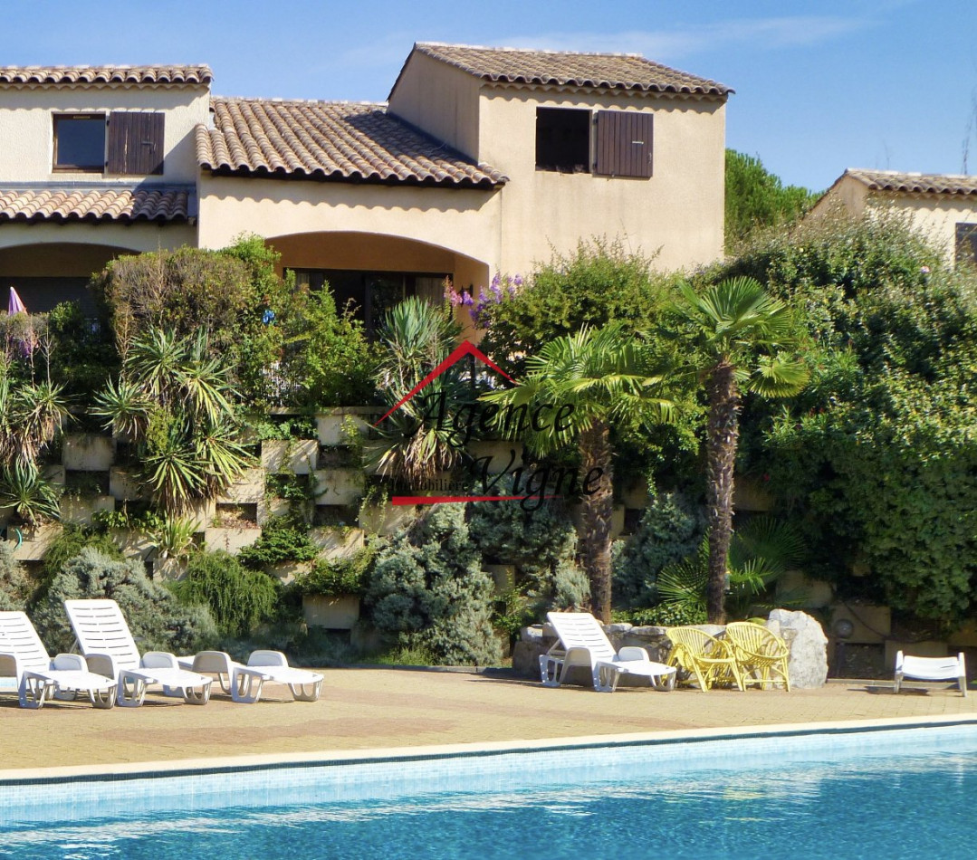 vente Villa Saint Sauveur De Cruzieres - Photo 1