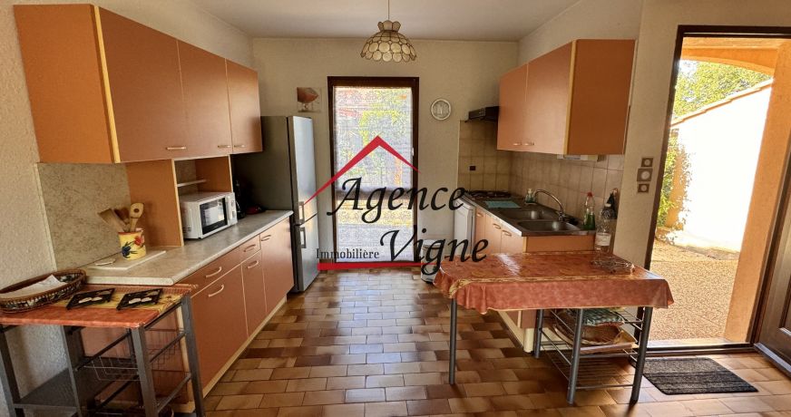 vente Villa Saint Sauveur De Cruzieres
