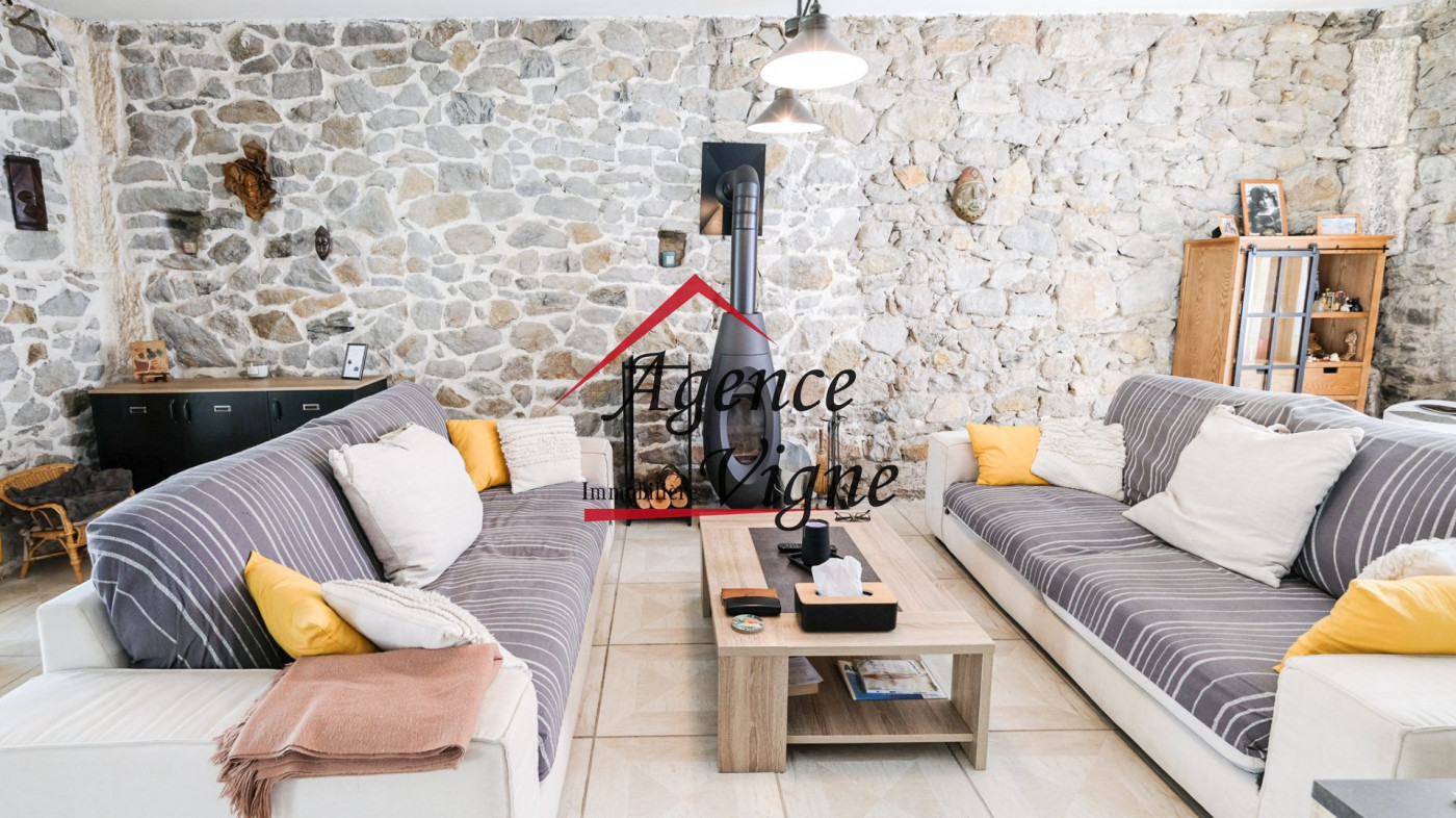 vente Maison en pierre Le Martinet - Photo 2