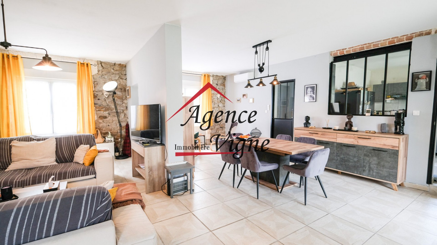 vente Maison en pierre Le Martinet - Photo 19