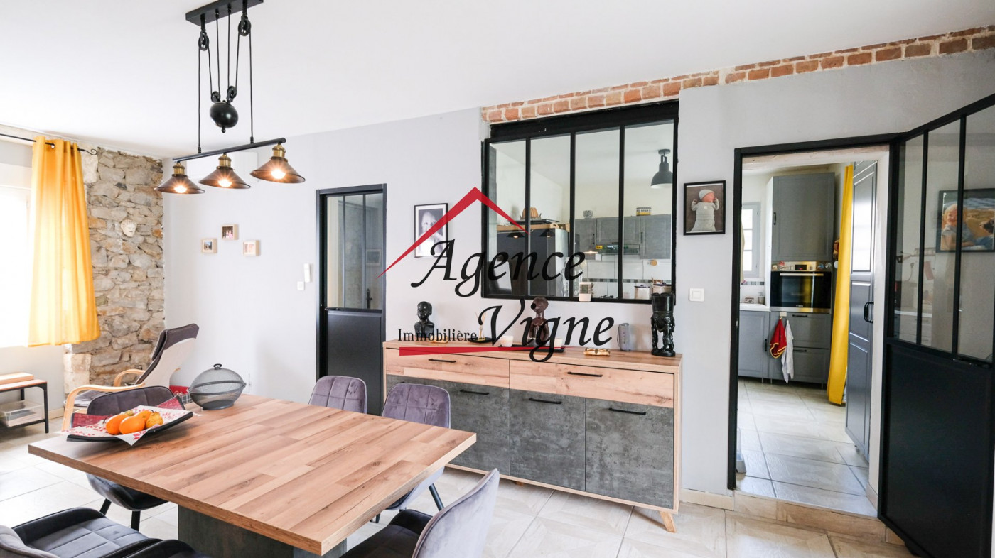 vente Maison en pierre Le Martinet - Photo 4