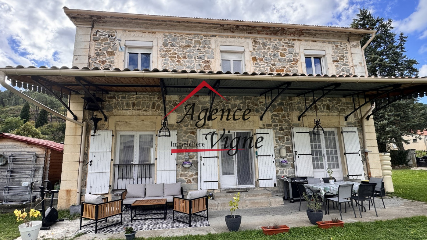 vente Maison en pierre Le Martinet - Photo 20