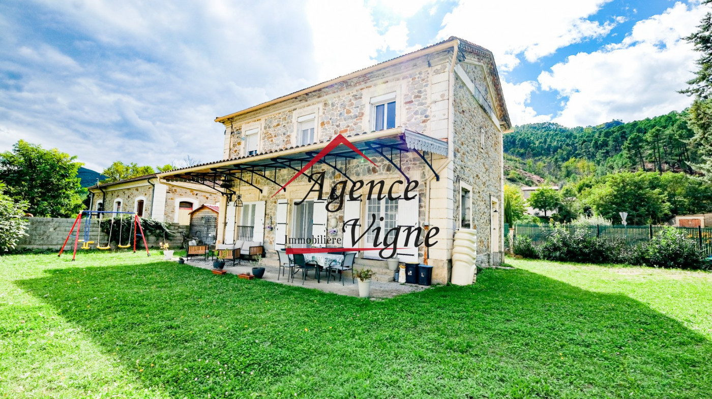 vente Maison en pierre Le Martinet - Photo 10