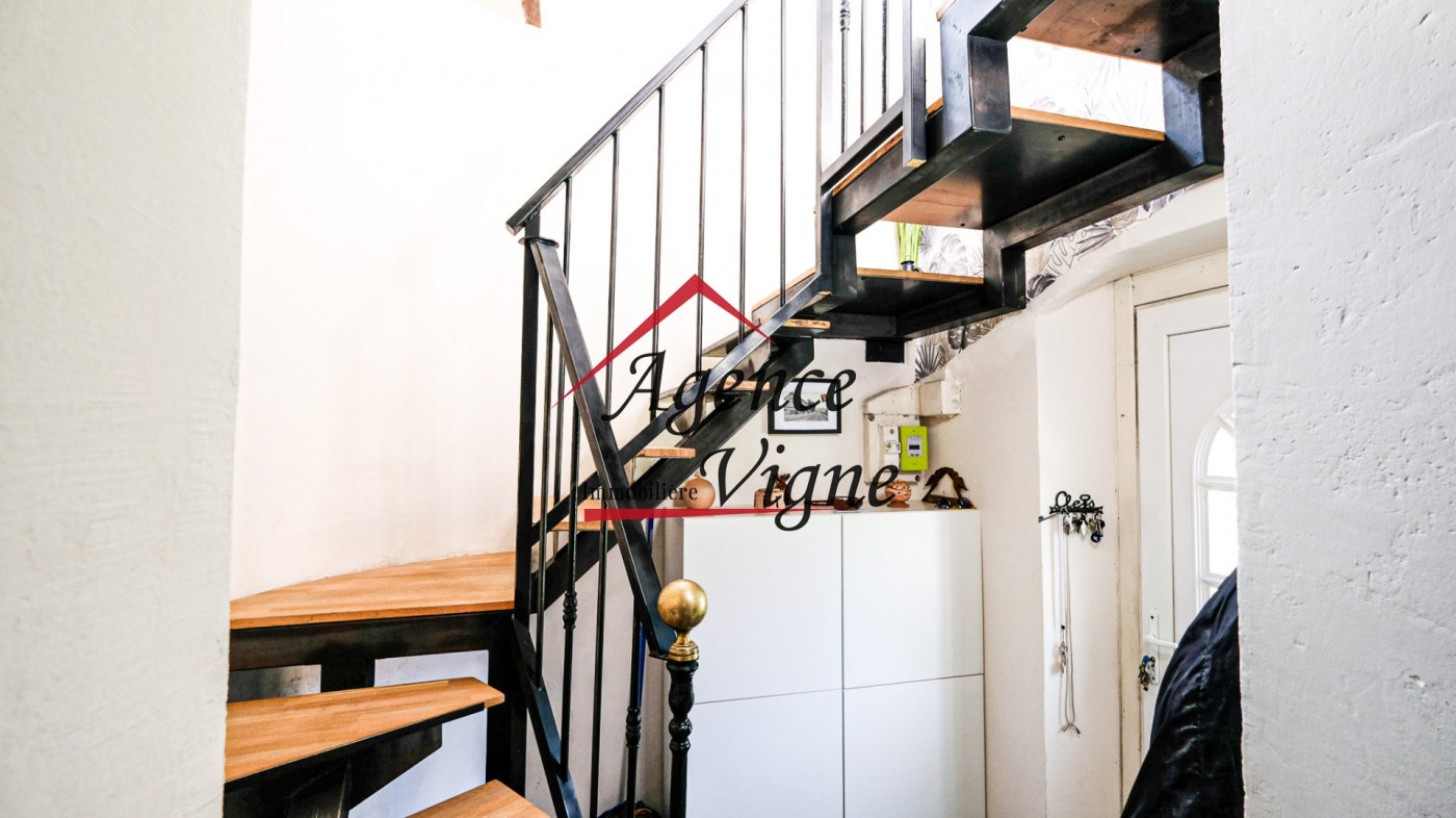 vente Maison en pierre Le Martinet - Photo 14