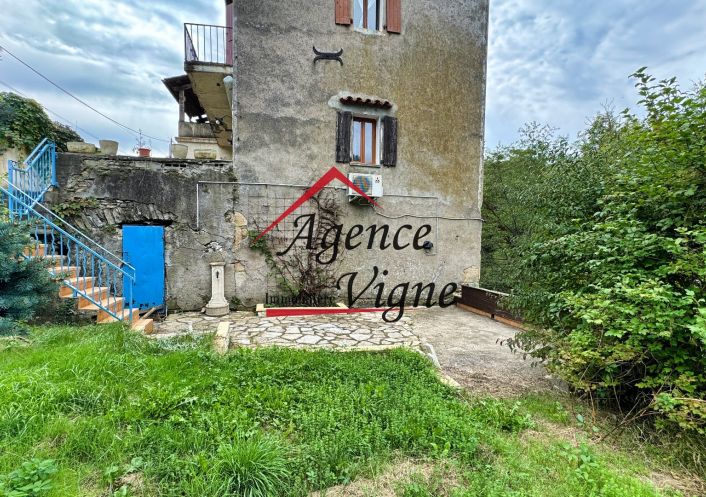 vente Maison Gagnieres
