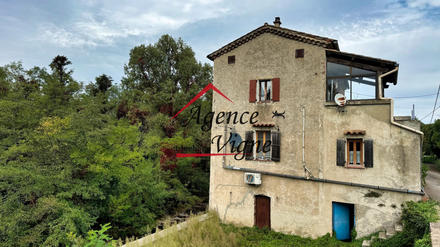 vente Maison Gagnieres - Photo 5