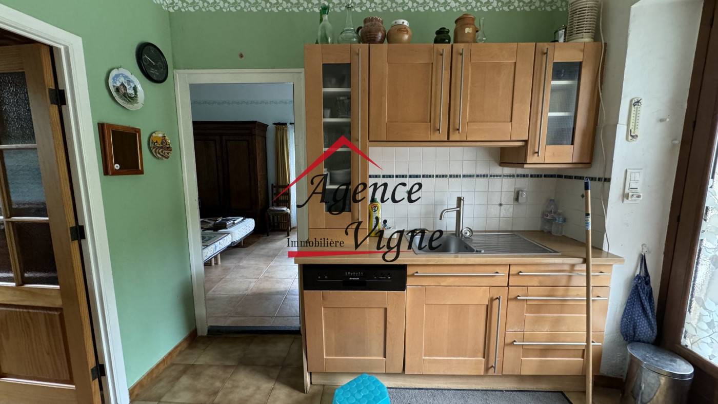 vente Maison Gagnieres - Photo 8