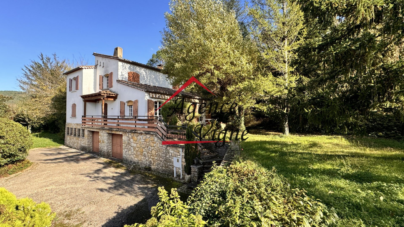 vente Maison individuelle Gagnieres - Photo 1