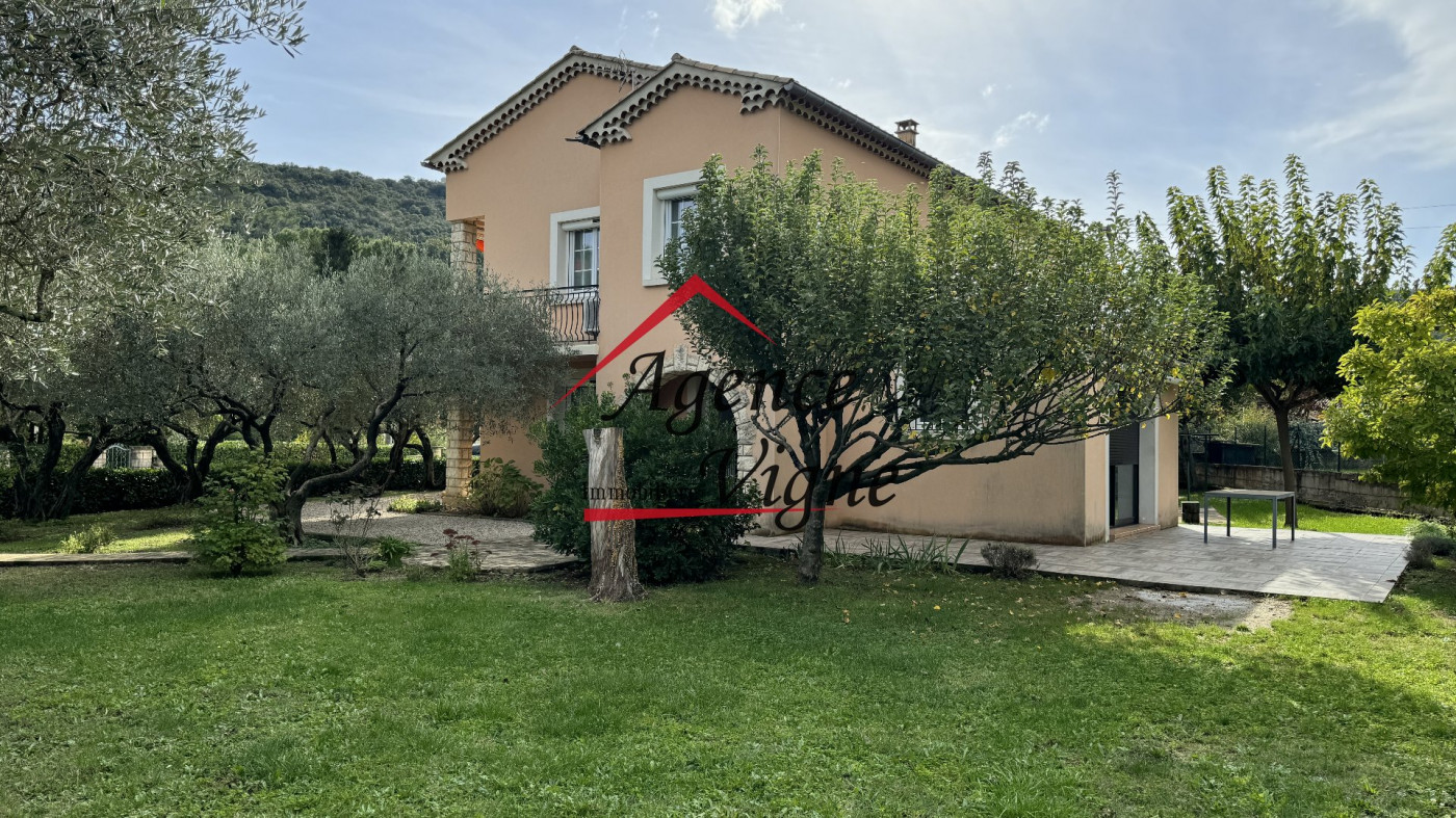 vente Maison individuelle Saint Ambroix - Photo 1