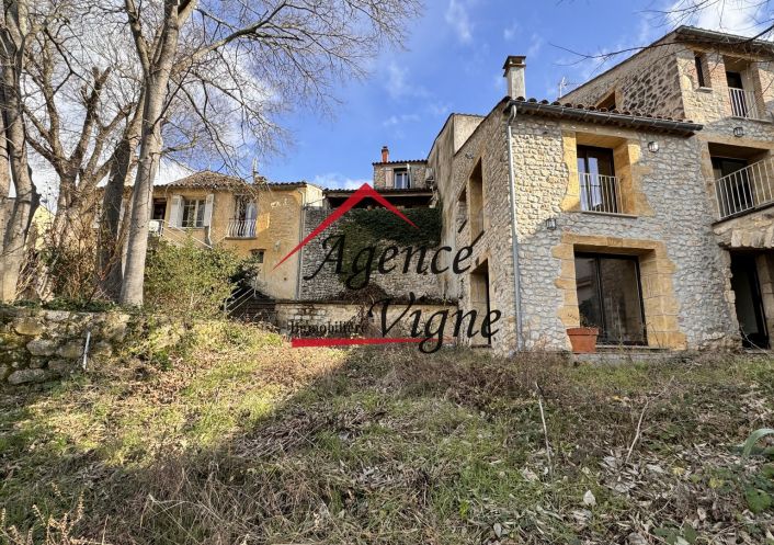 sale Maison de village AllÈgre-les-fumades