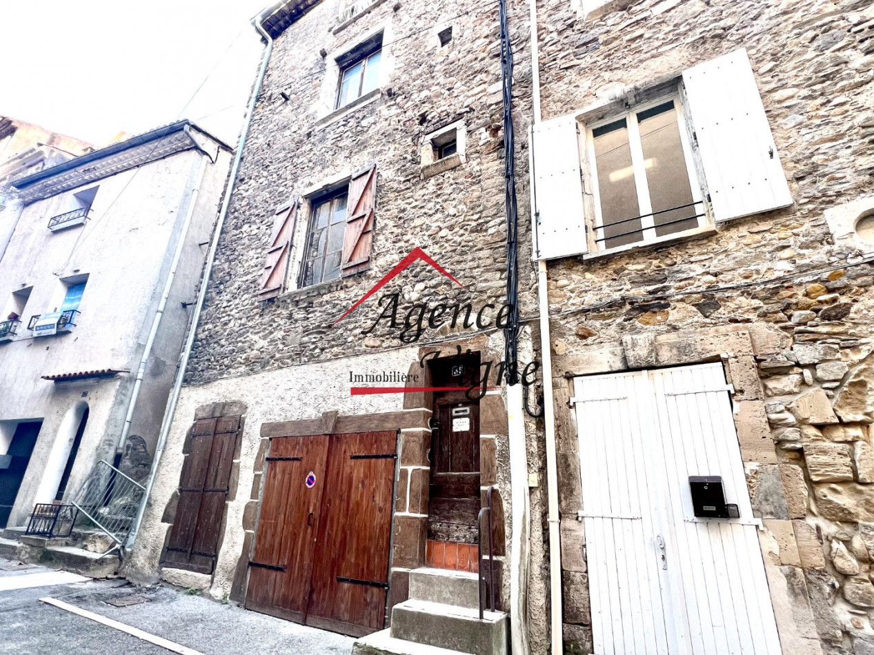 vente Maison de ville Saint Ambroix - Photo 1