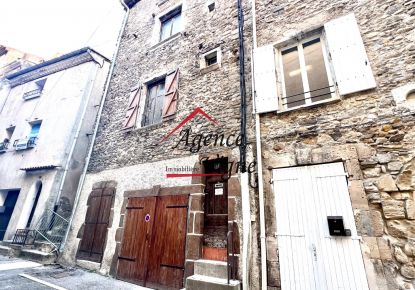 vente Maison de ville Saint Ambroix