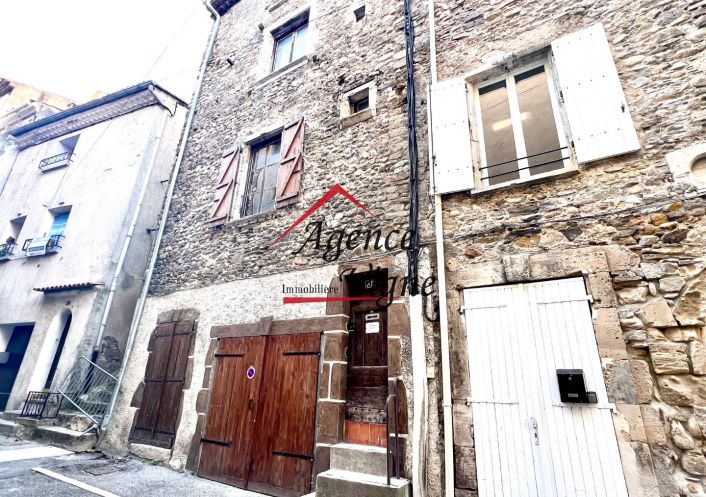 sale Maison de ville Saint Ambroix