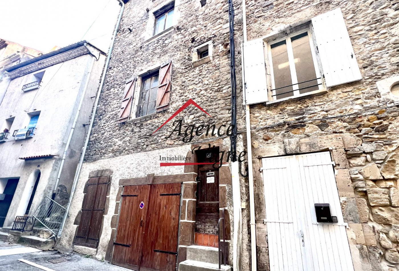 vente Maison de ville Saint Ambroix - Photo 1