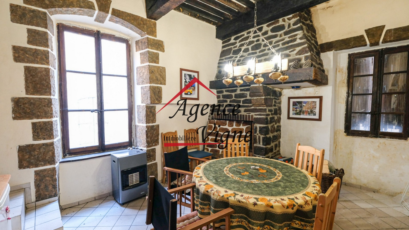 vente Maison de ville Saint Ambroix - Photo 2