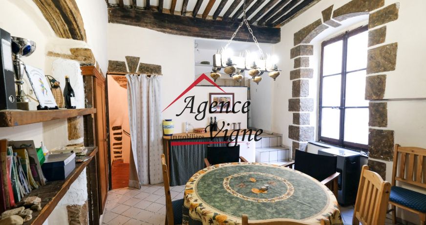 vente Maison de ville Saint Ambroix