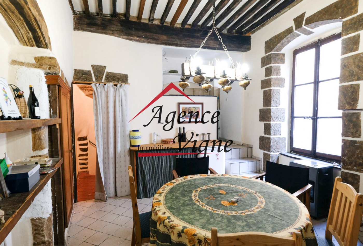 vente Maison de ville Saint Ambroix - Photo 6