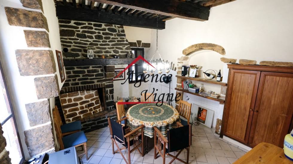 vente Maison de ville Saint Ambroix - Photo 7
