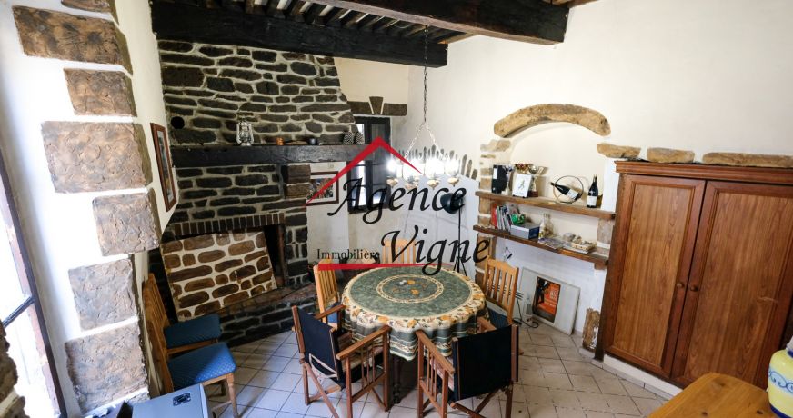 vente Maison de ville Saint Ambroix
