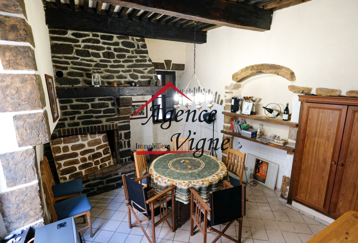 vente Maison de ville Saint Ambroix - Photo 7