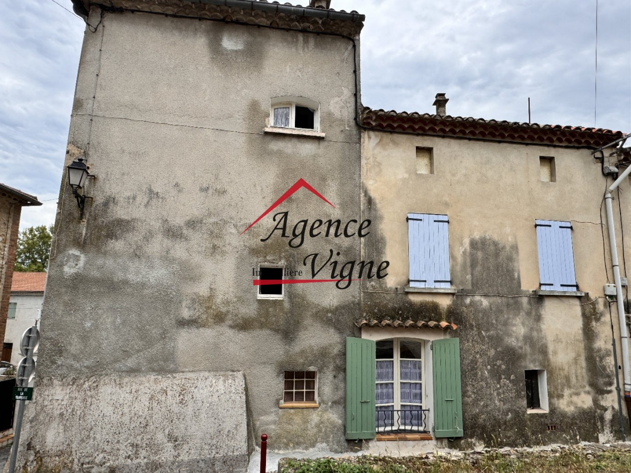 sale Maison de village Saint Victor De Malcap - Photo 1