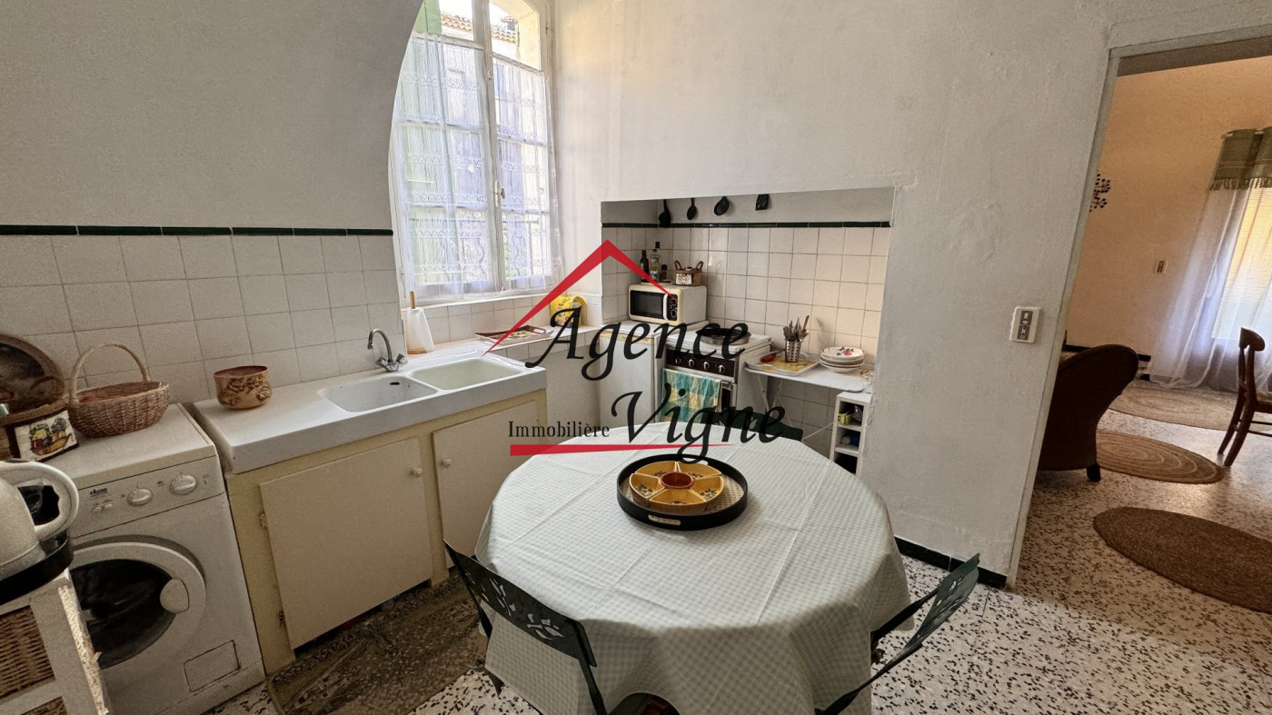 sale Maison de village Saint Victor De Malcap - Photo 8