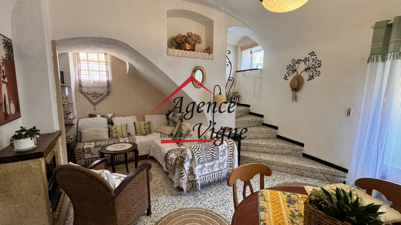 sale Maison de village Saint Victor De Malcap - Photo 5