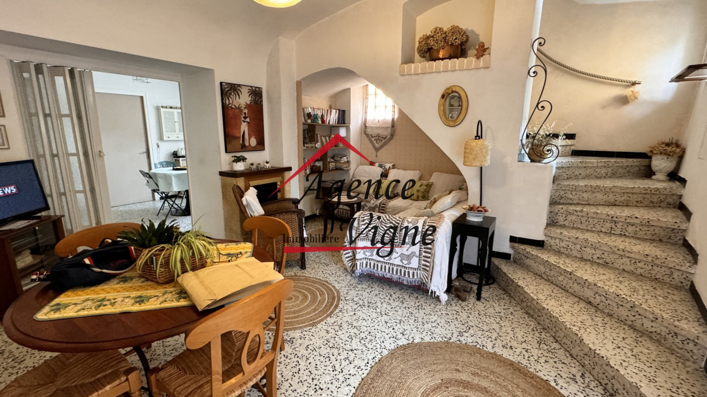 sale Maison de village Saint Victor De Malcap - Photo 3