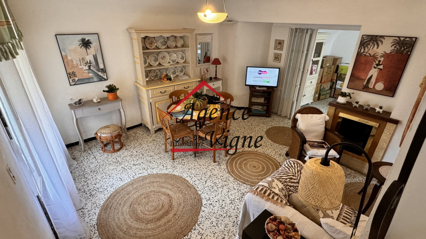 sale Maison de village Saint Victor De Malcap - Photo 4