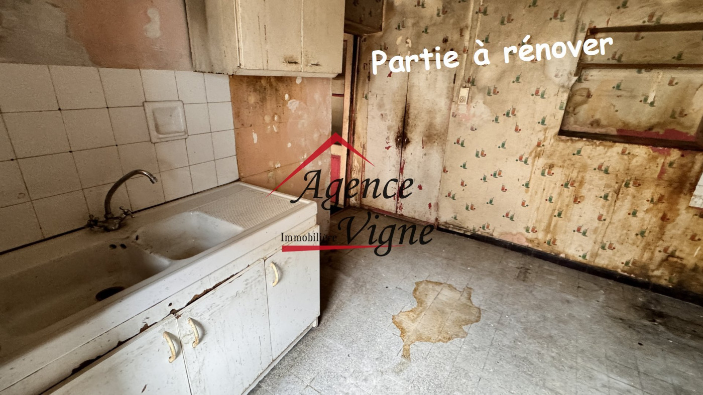 sale Maison de village Saint Victor De Malcap - Photo 12