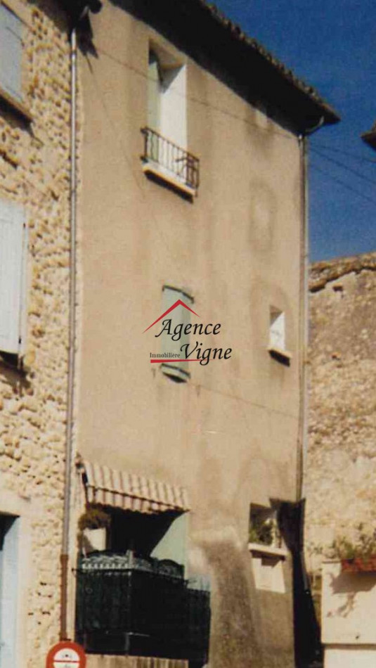 sale Maison de village Saint Victor De Malcap - Photo 2