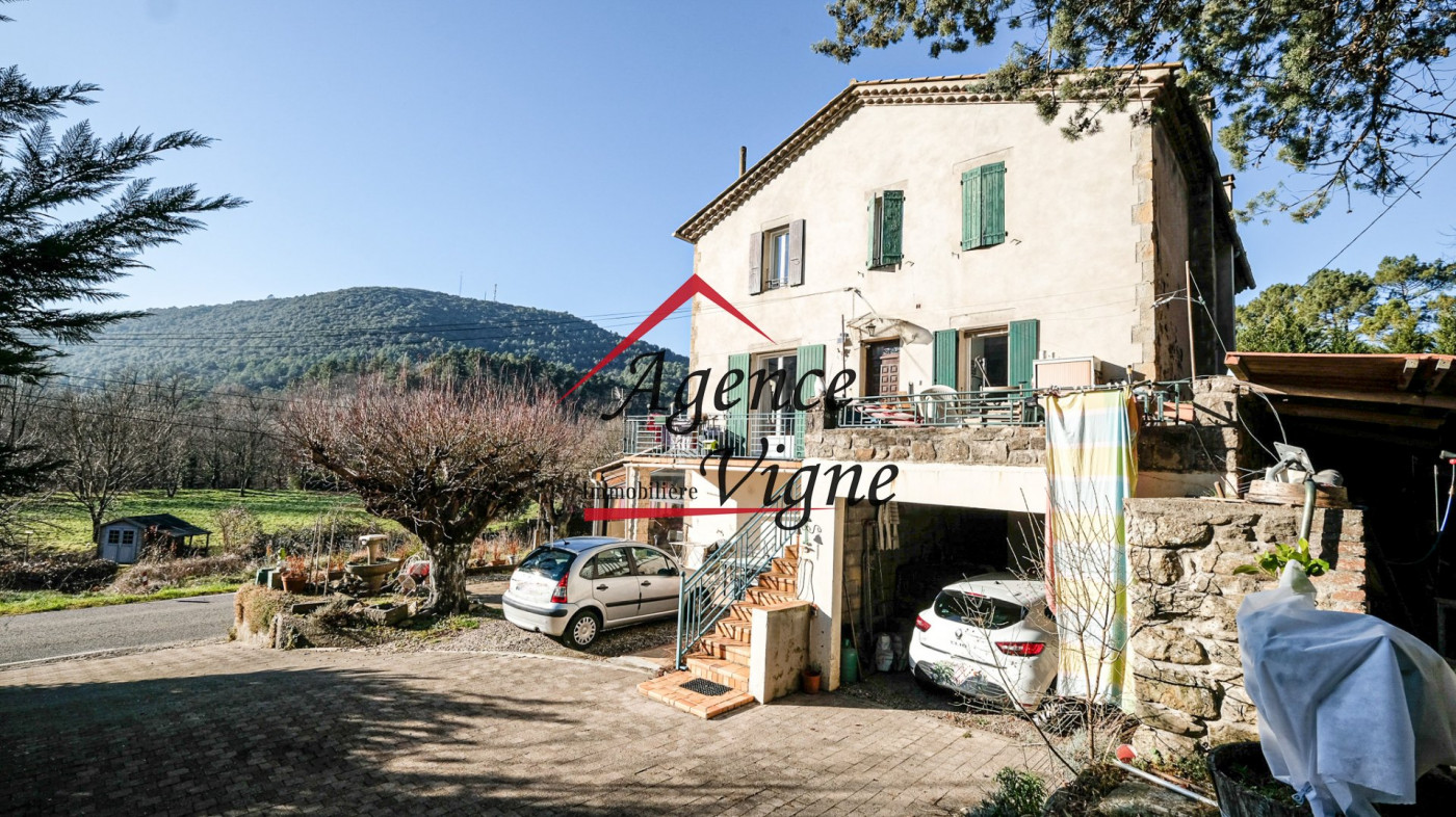 vente Maison Gagnieres - Photo 1