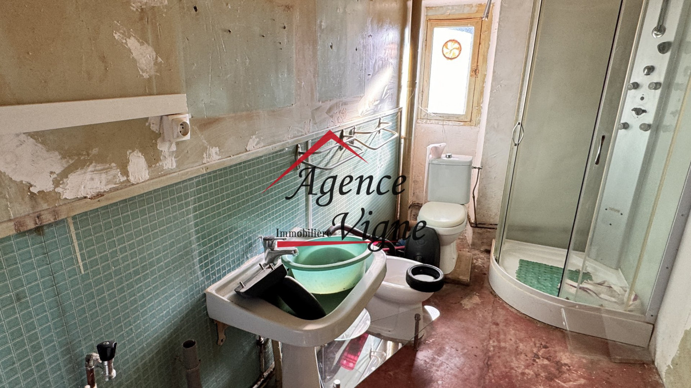 vente Maison de village Meyrannes - Photo 14