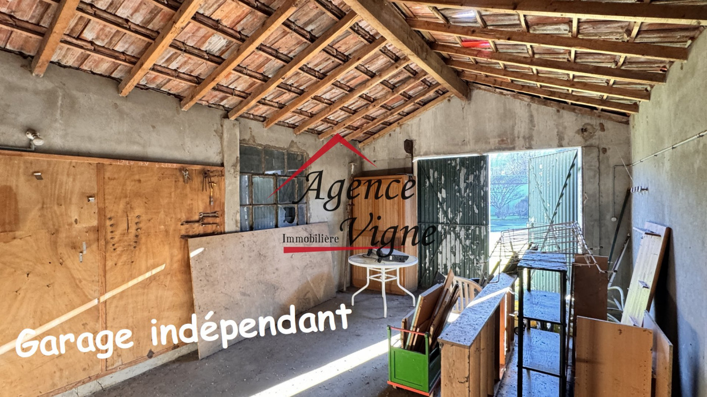 vente Maison de village Meyrannes - Photo 19