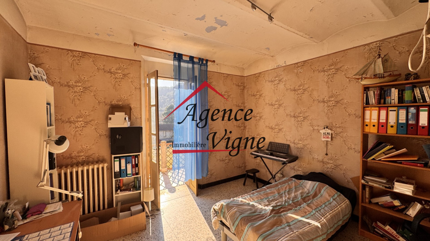 vente Maison de village Meyrannes - Photo 10