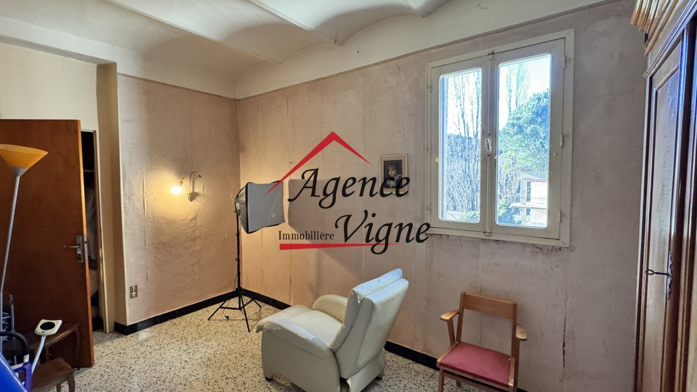 vente Maison de village Meyrannes - Photo 11