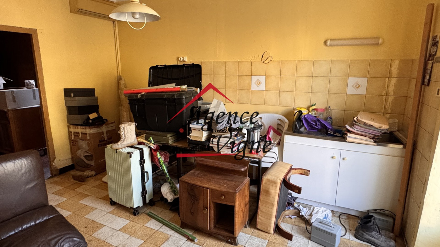 vente Maison de village Meyrannes - Photo 12