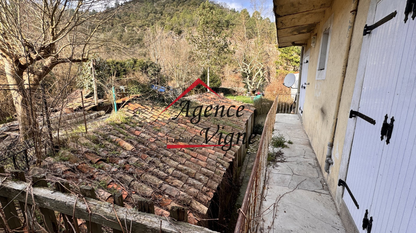 sale Maison de village Molieres Sur Ceze - Photo 18