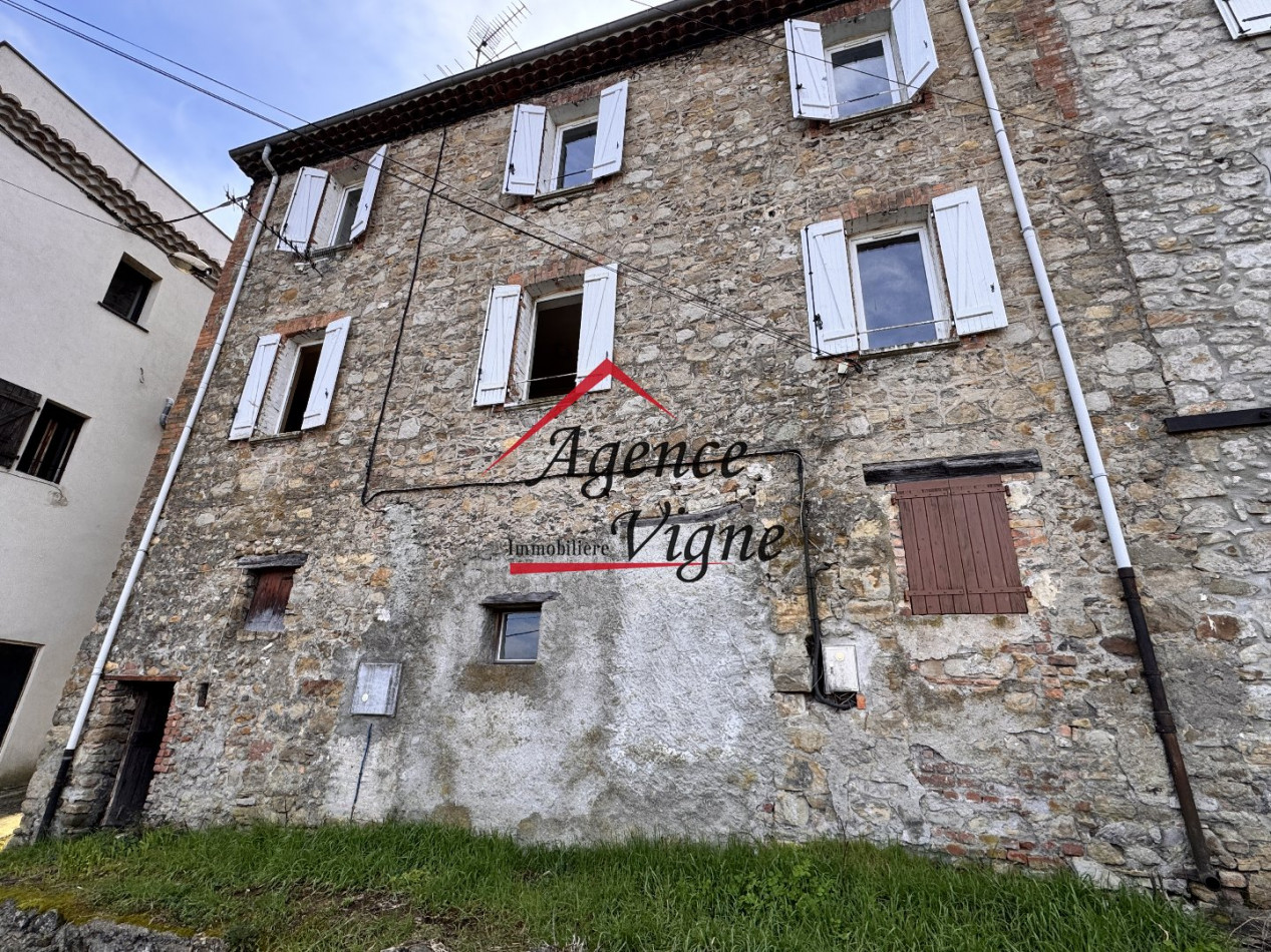 sale Maison de village Molieres Sur Ceze - Photo 20