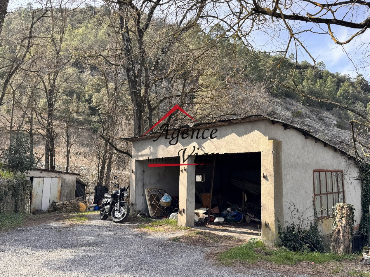 sale Maison de village Molieres Sur Ceze - Photo 19