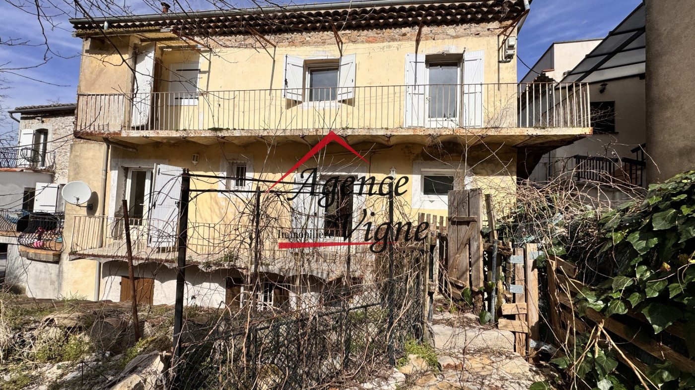 sale Maison de village Molieres Sur Ceze - Photo 2