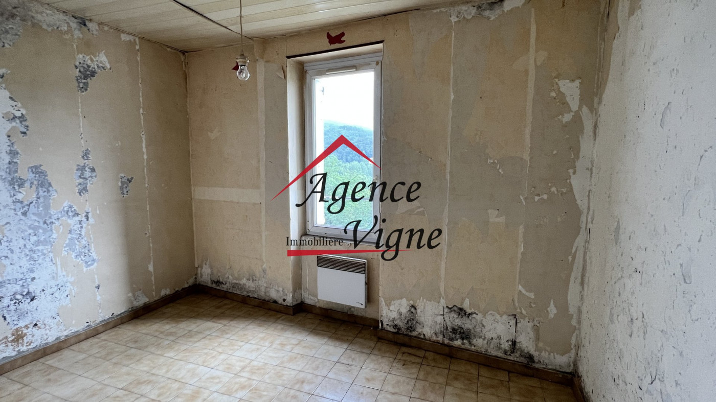 sale Maison de village Molieres Sur Ceze - Photo 12