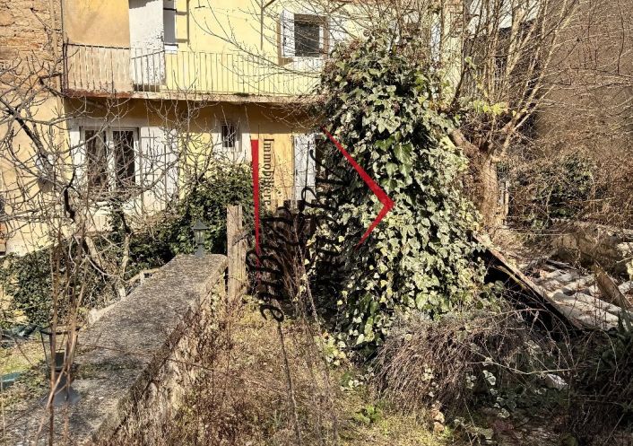 vente Maison de village Molieres Sur Ceze